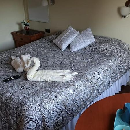 La Ruta De Aysen Hotel Coyhaique Buitenkant foto