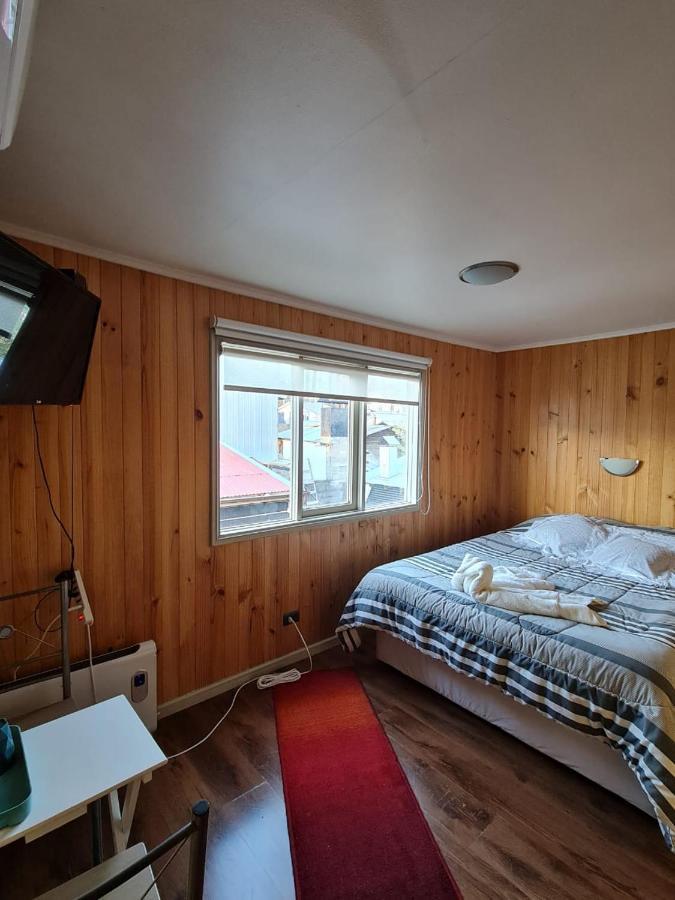 La Ruta De Aysen Hotel Coyhaique Buitenkant foto